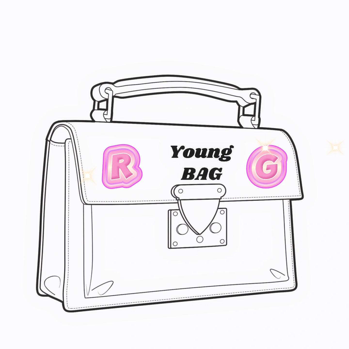 RG bag ($139.99)