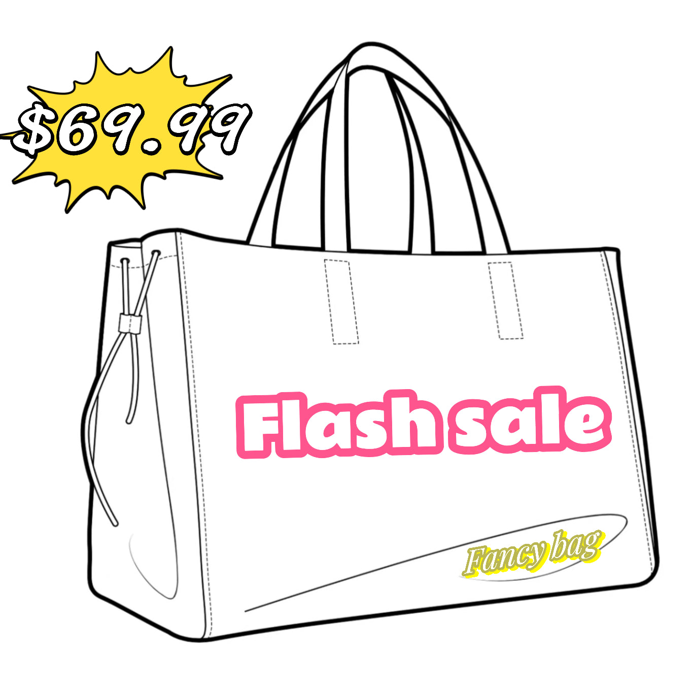 Level bag（$69.69)